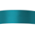 Smooth Satin Sash Long Dark Teal