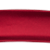Stretch Satin Sash Scarlet