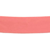 Velvet Ribbon Sash Candy Pink