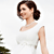 Eliza Maternity Wedding Dress Short (Ivory)