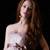 Olivia Maternity Gown (Antique Rose)