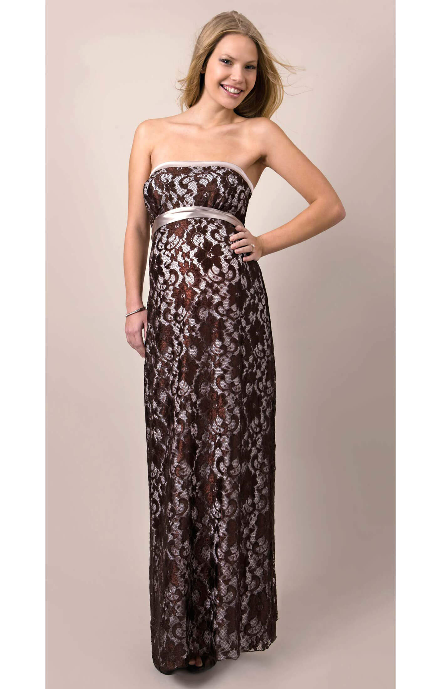 Chocolate Wedding Dresses