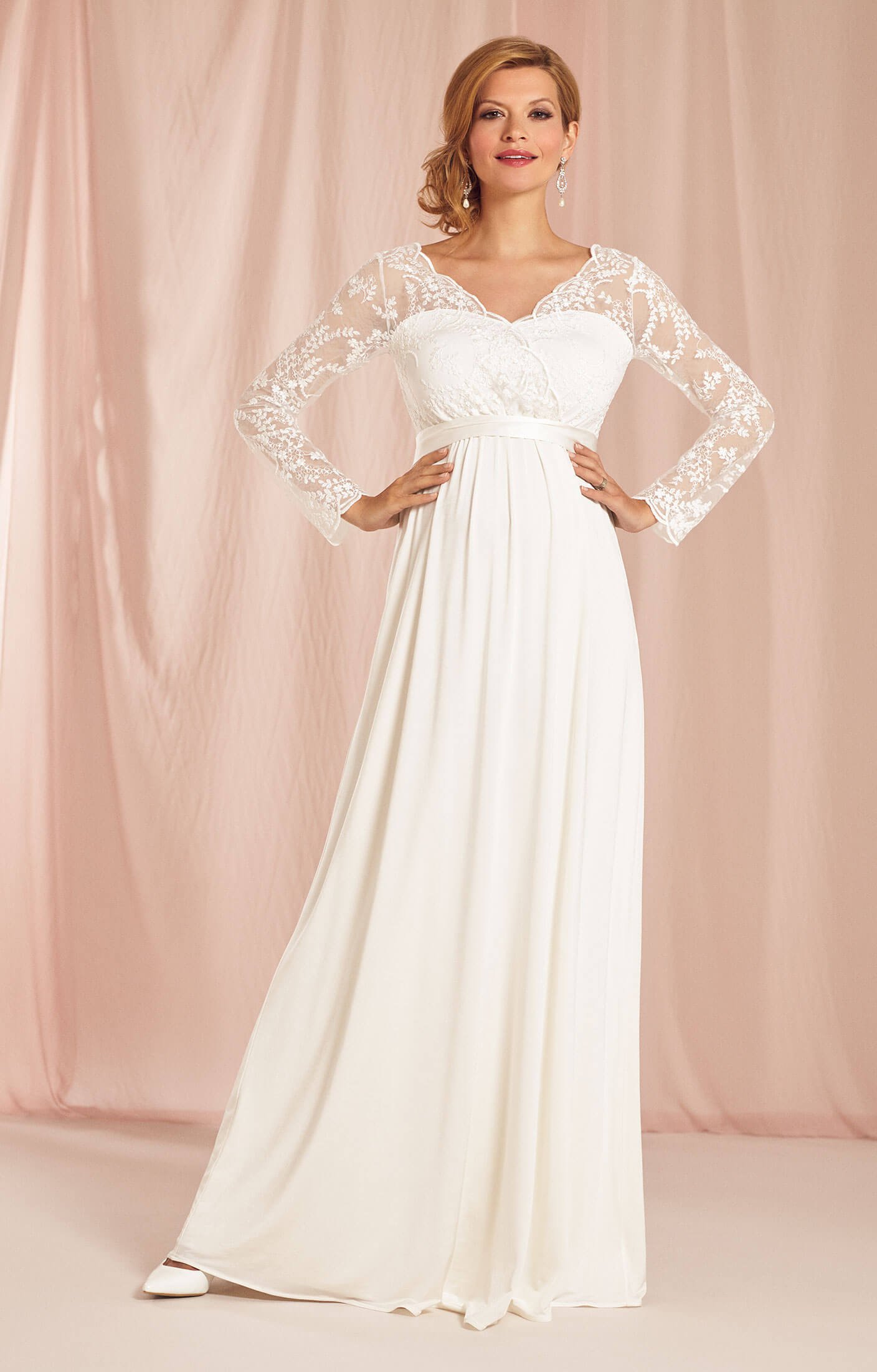 Plus Size Maternity Wedding Dresses Uk - nelsonismissing