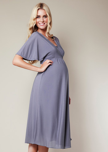 Serenity Robe - Maternity Wedding Dresses, Evening Wear and Party ...