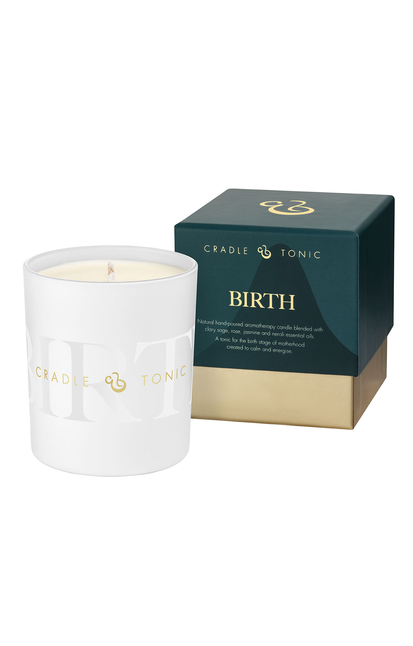Image of Birth - Birthing Candle 220g