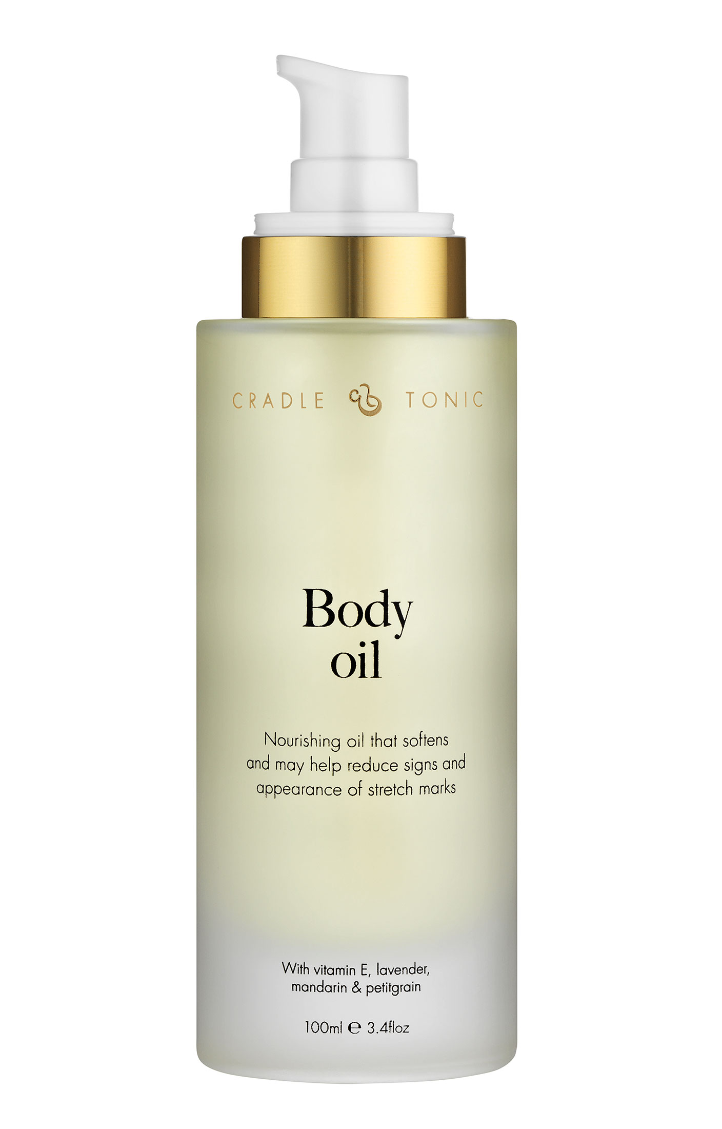 Image of Body Oil for stretch marks 100ml
