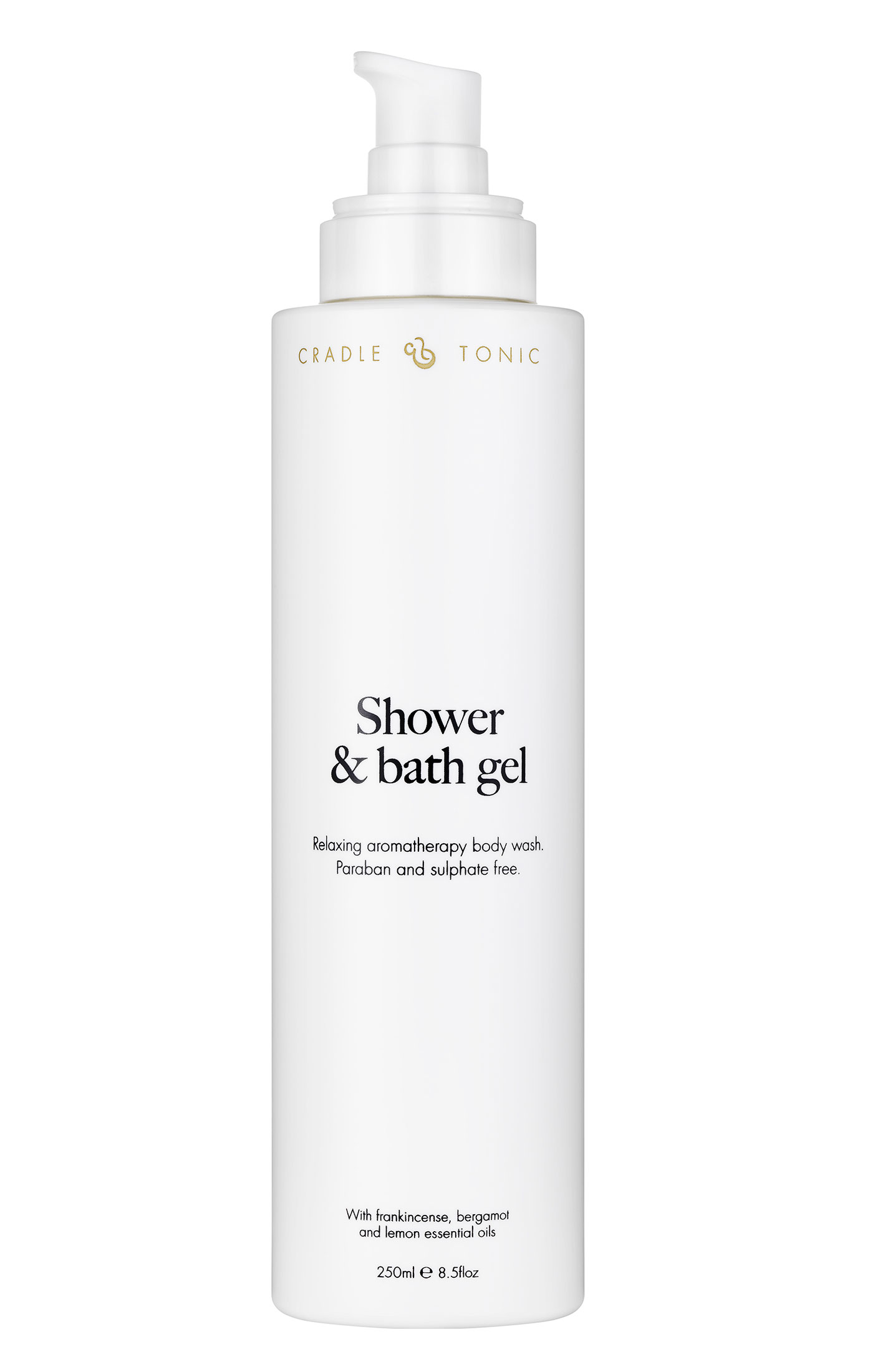 Image of Serene Shower & Bath Gel 250ml