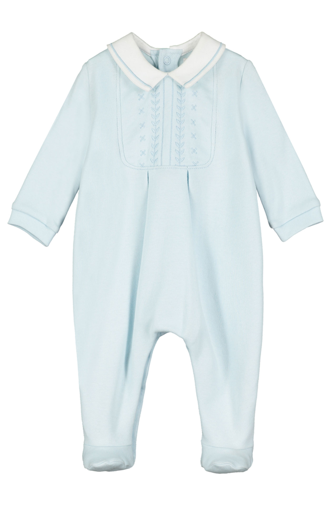 Image of Malcolm Boys Babygrow & Hat