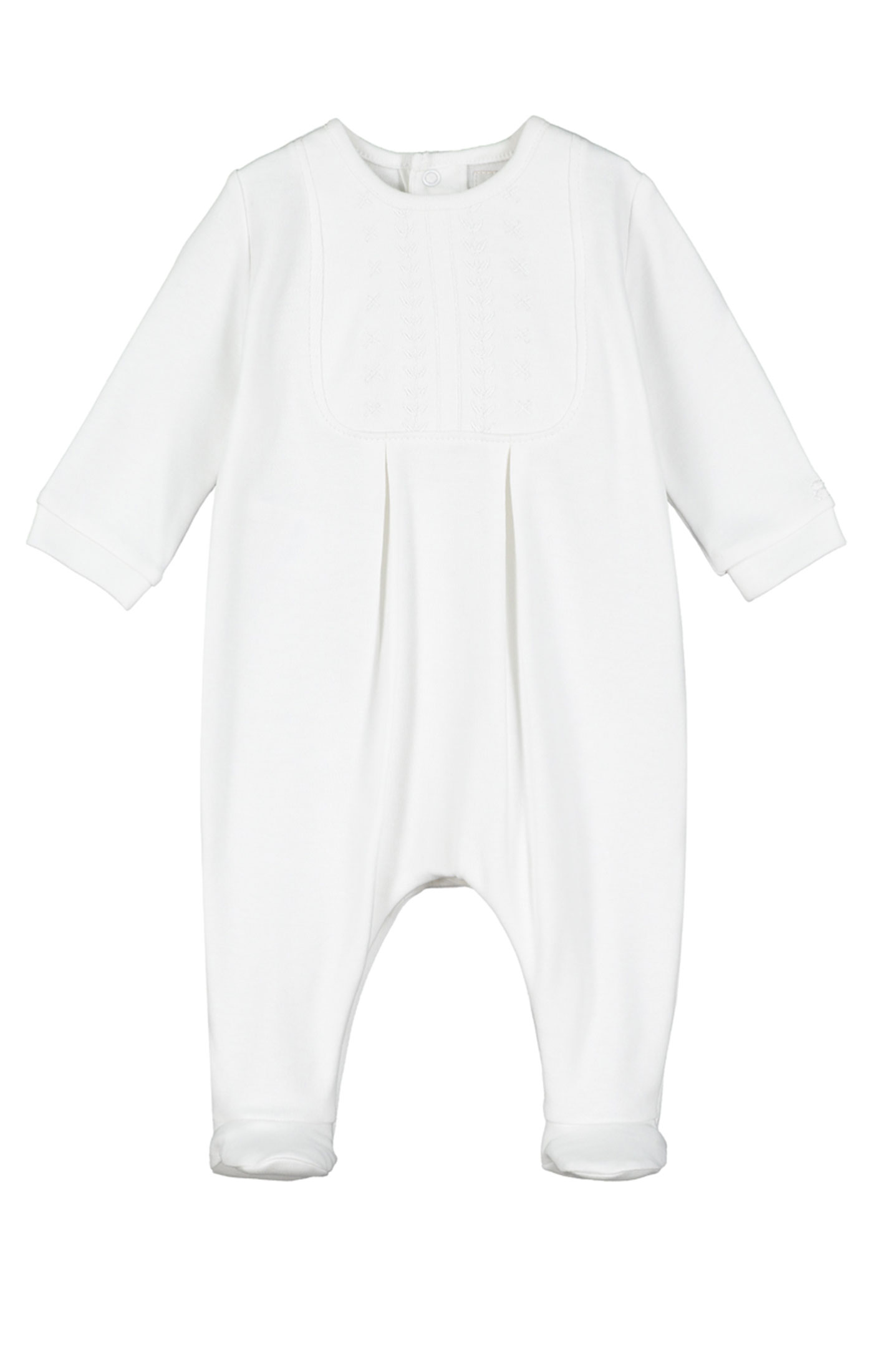 Image of Mallory Unisex Babygrow & Hat
