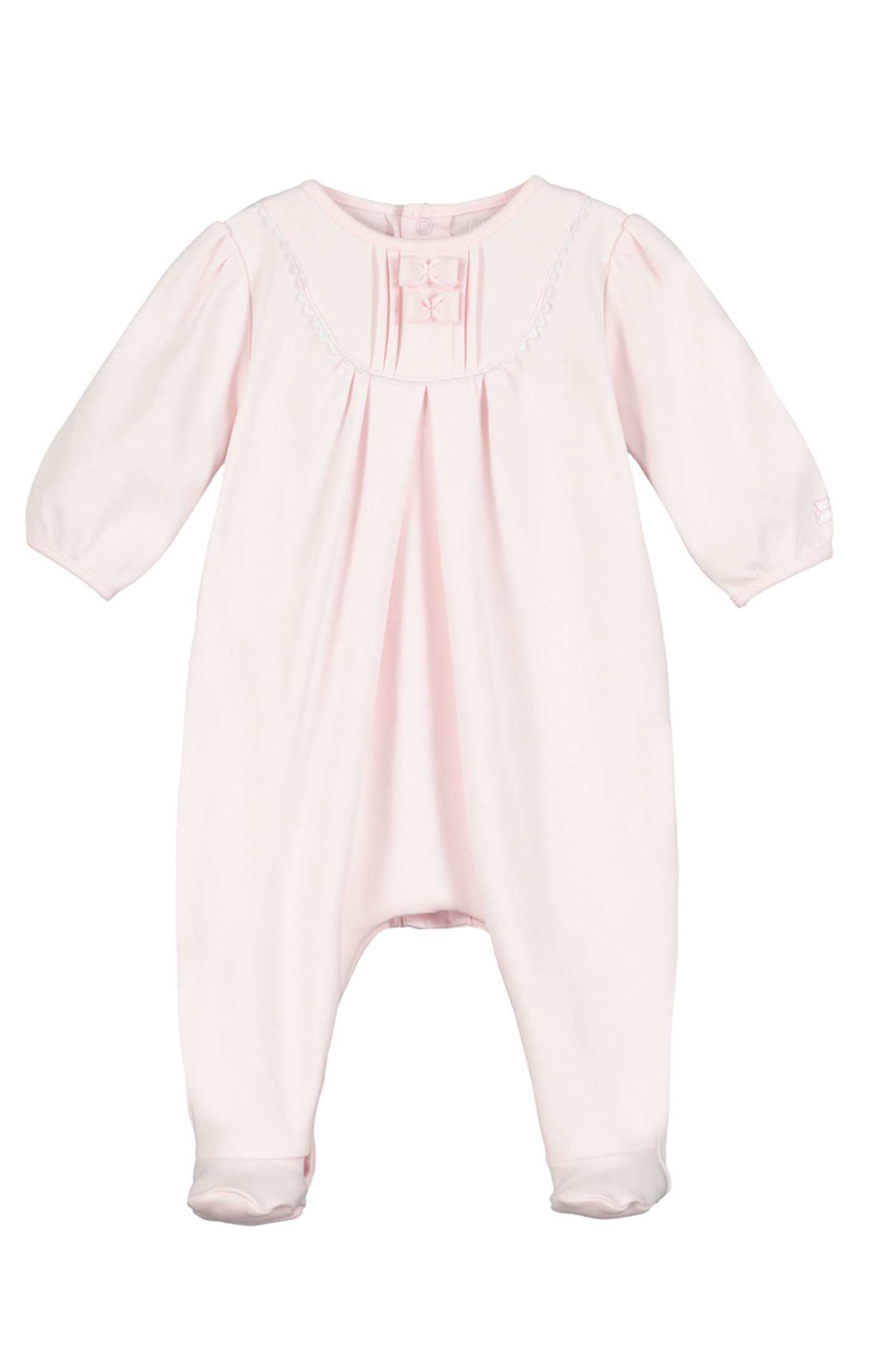 Image of Shantel Baby Girls Babygrow & Hat