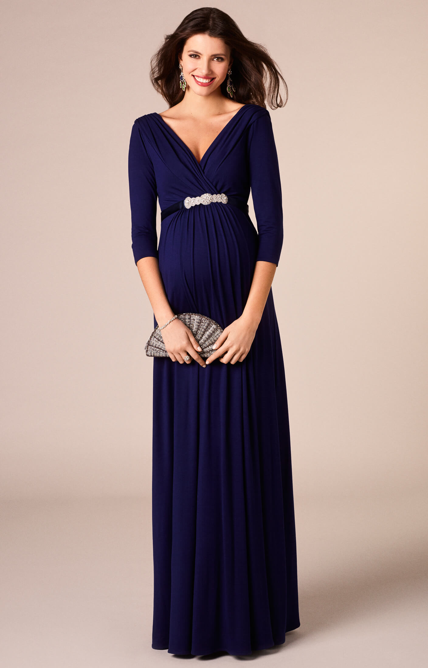 Maternity Evening Dresses - Polito Weddings