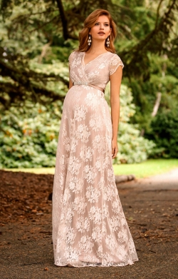 Freya Maternity Gown - Maternity Wedding Dresses, Evening Wear and