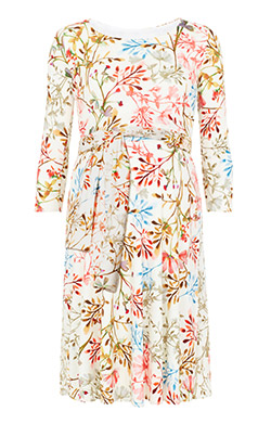 Stillkleid Naomi (Wiesenblütenprint) Stillkleid Naomi (Wiesenblütenprint)