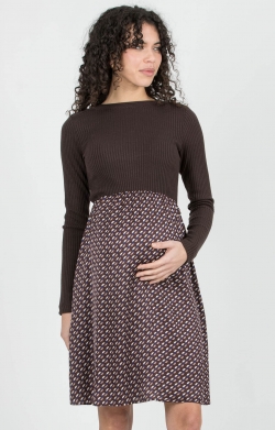 Benedetta Maternity Dress