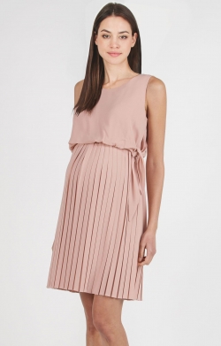 Bianca Maternity and Nursing Dress