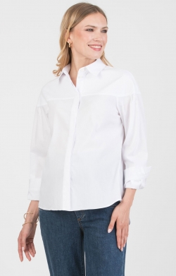 Carolina Maternity and Nursing Shirt