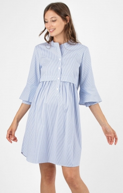Heidi Maternity and Nursing Dress