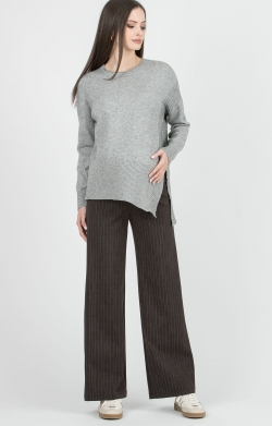 Kimberly Ponte Maternity Trouser