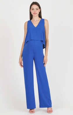 Marion Maternity and Nursing Jumpsuit
