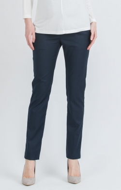 Naomi Cropped Maternity Trouser