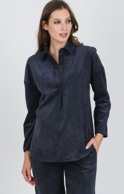 Olivia Oversized Corduroy Shirt