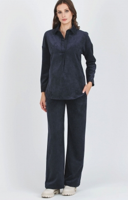 Winona Maternity Palazzo Trouser