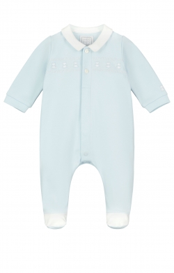 Fisher Baby Boys Babygrow and Hat