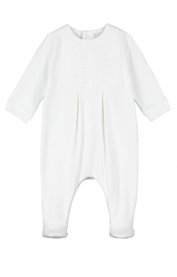 Mallory Unisex Babygrow & Hat