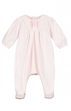 Shantel Baby Girls Babygrow & Hat