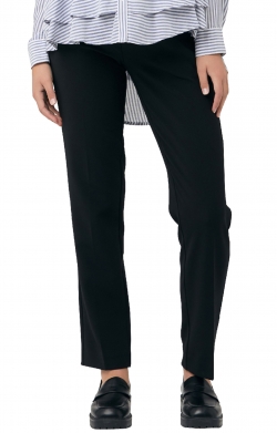 Alexa Classic Maternity Pant (Black)