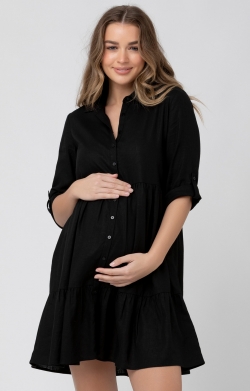 MENTHE robe camisole maternité, allaitement, postpartum