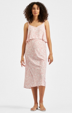Jilly Nursing Slip Dress