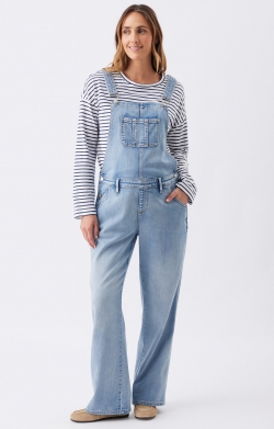 Parker Denim Overall (Vintage Wash)