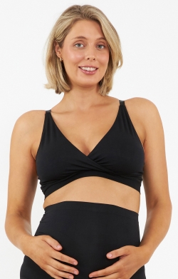 Seamless Nursing Bralette