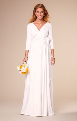 wedding dresses for breastfeeding mothers