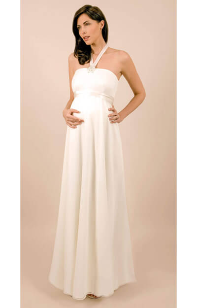 Aphrodite Maternity Gown by Tiffany Rose