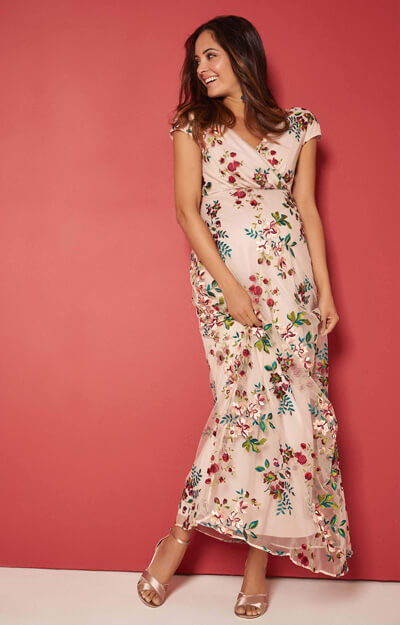 bailey gown pink