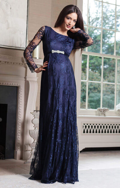 Helena Umstandsabendkleid lang Arabian Nights by Tiffany Rose