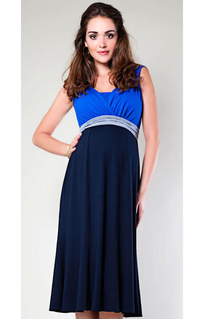 Swing Cruise Jersey Maternity Dress by Tiffany Rose