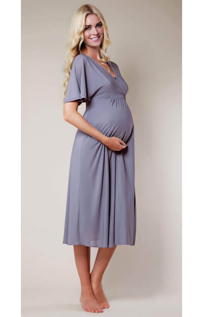 Serenity Robe - Maternity Wedding Dresses, Evening Wear and Party ...