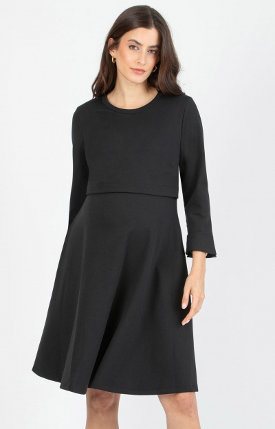 Dafne Maternity & Nursing Dress by Tiffany Rose