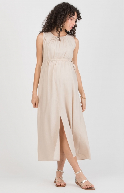 Deva Maternity and Nursing Dress by Tiffany Rose