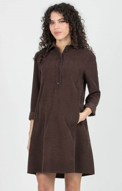 Greta Maternity Shift Dress by Tiffany Rose