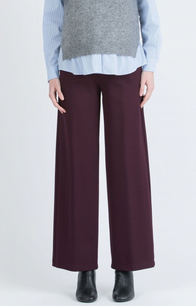 Kimberly Ponte Maternity Trouser by Tiffany Rose