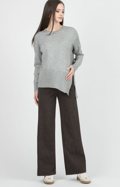 Kimberly Ponte Maternity Trouser by Tiffany Rose