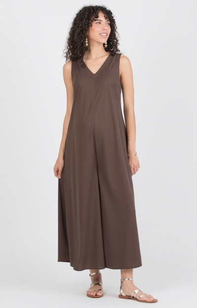 Miranda Maternity and Nursing Jumpsuit by Tiffany Rose