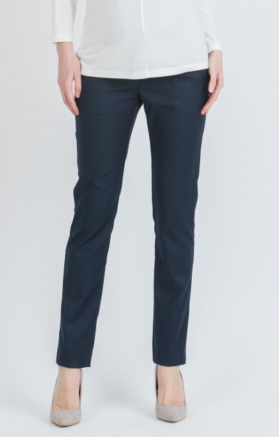 Naomi Cropped Maternity Trouser by Tiffany Rose