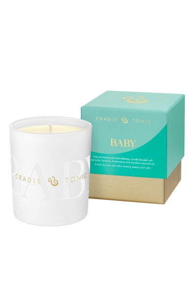 Baby - Mum & Baby Candle 220g by Tiffany Rose