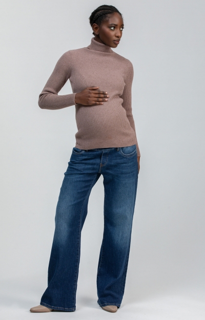 Dad Maternity Jeans by Tiffany Rose