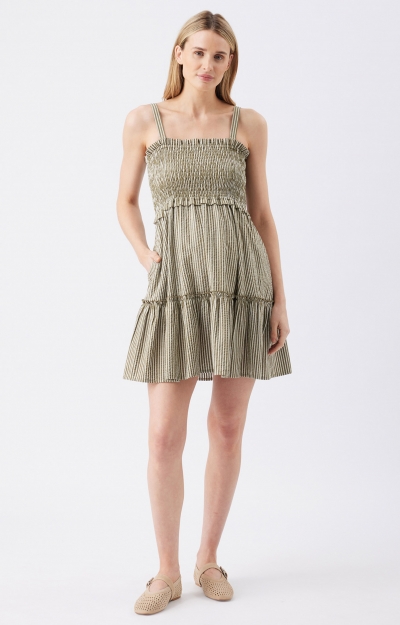 Gabby Tiered Dress by Tiffany Rose